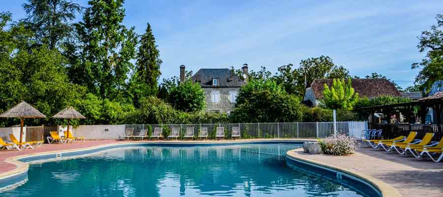 Camping Vallée de la Dordogne