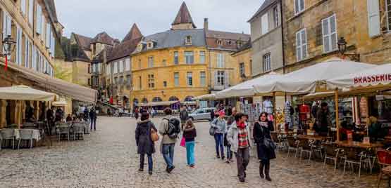 Camping familial Sarlat