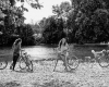 Camping rivière Lot