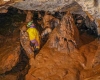 Camping spéléologie Vallée de le Dordogne