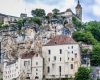 Location mobile-home camping Rocamadour