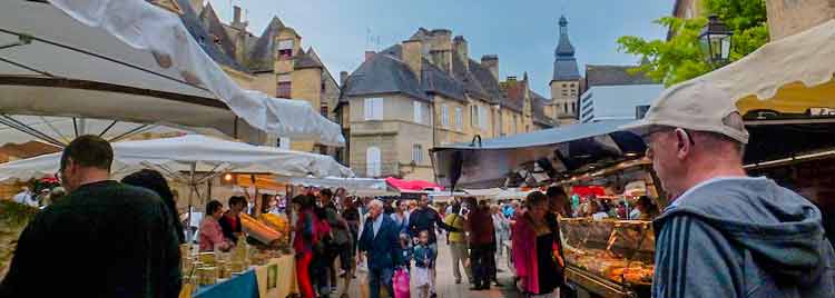 Location mobile-home Sarlat