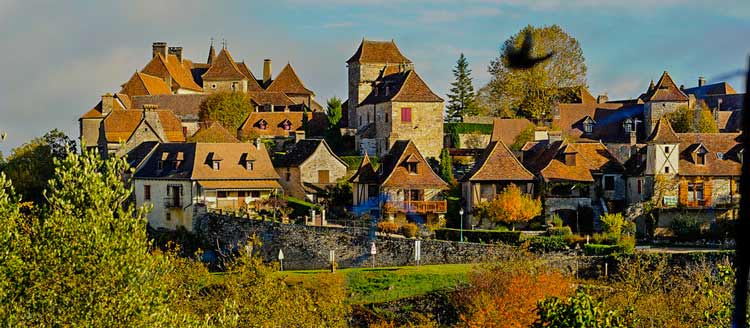 Loubressac camping