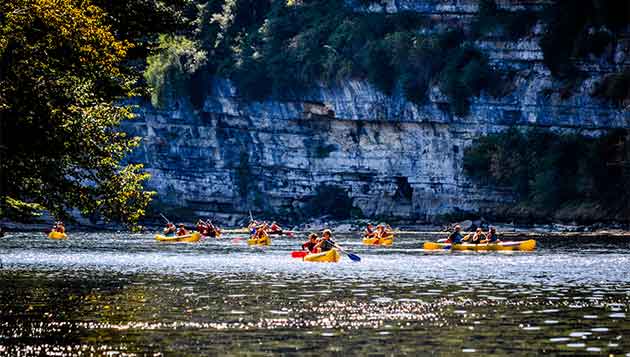 kayak Lot