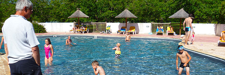 vacances avec piscine en dordogne