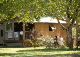 cabane nature