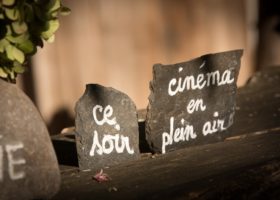 cinema camping du Port