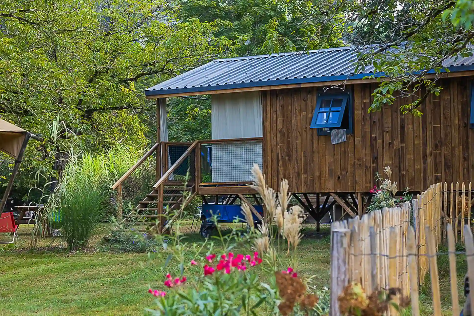 louer un mobil home en Midi Pyrénées